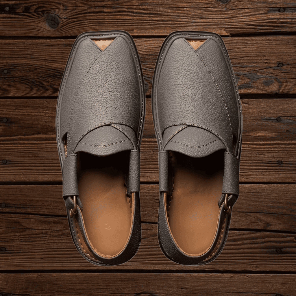 Danedar Peshawari Bera Chappal