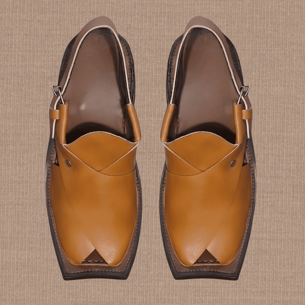 Karachi Gizri Chappal – Classic Edition