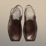 Brown Karachi Machine Sole