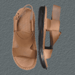 Side profile of the Kohati Band Panjedar showing its five-strap build