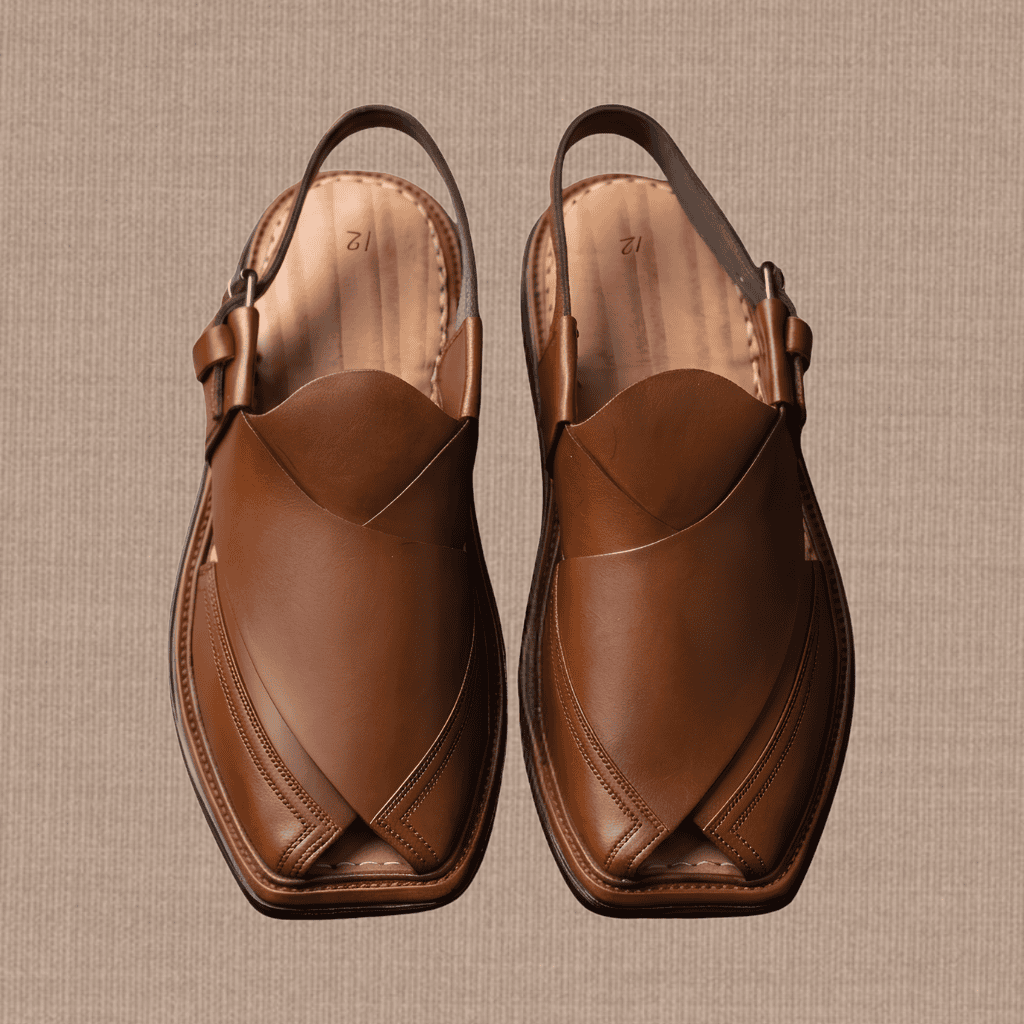 Peshawari Lapa Chappal