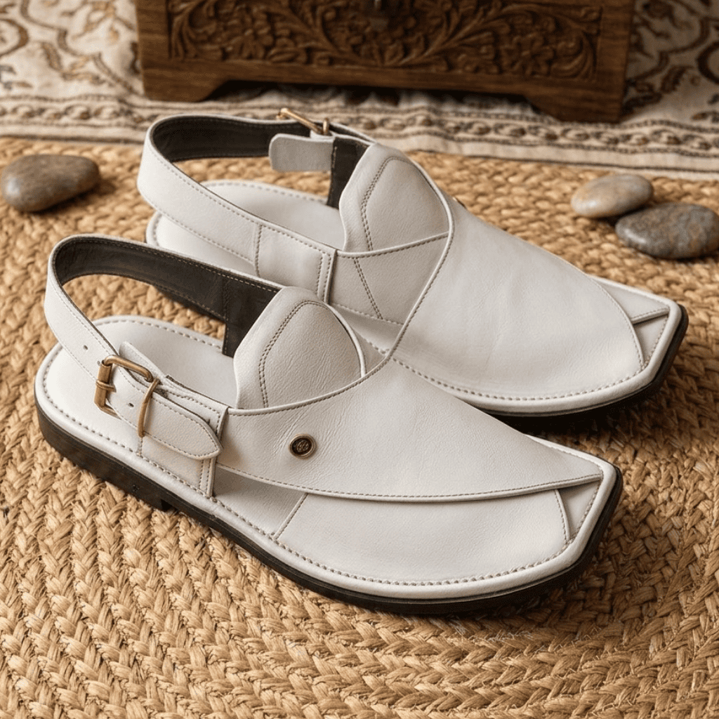 Peshawari Chappal Lefty