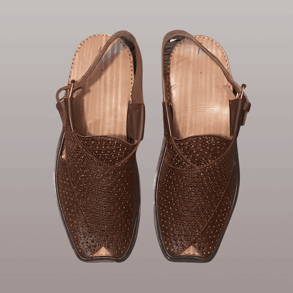 Charsadda Chappal Surakh