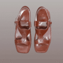 Brown Kohati Panjedar Chappal