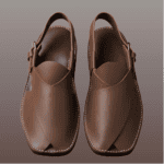 Brown Peshawari Gol