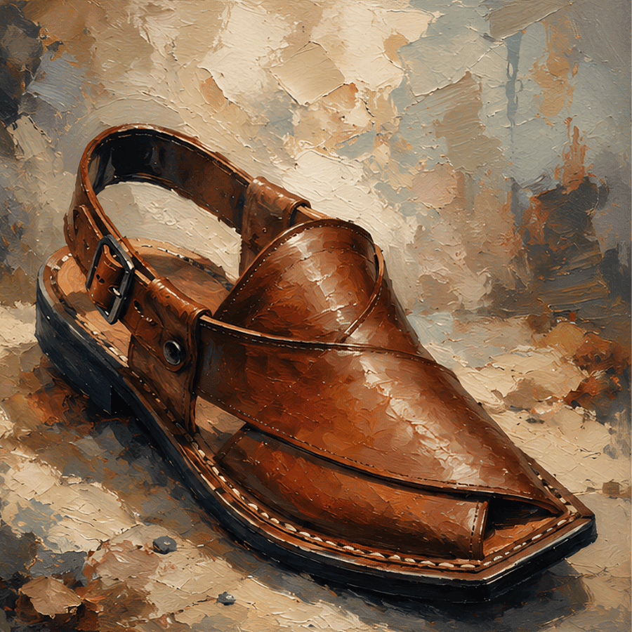 Peshawari Chappal