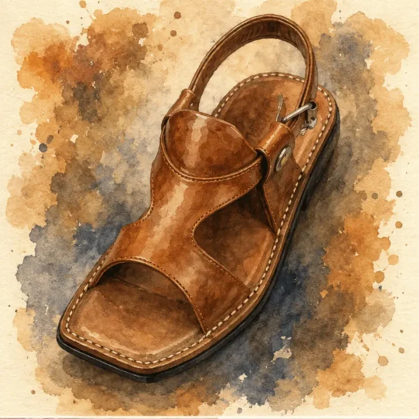 Kohati Chappal
