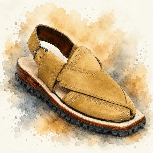 Norozi Chappal