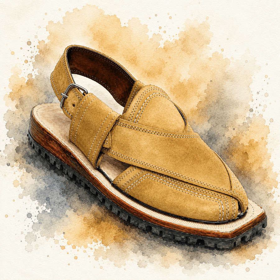 Norozi Chappal
